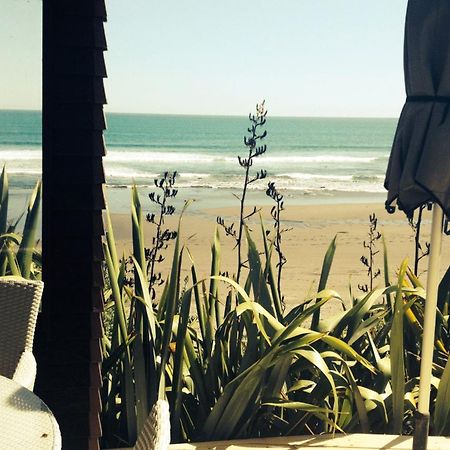 Chester Cottage Beachfront Oakura Zewnętrze zdjęcie