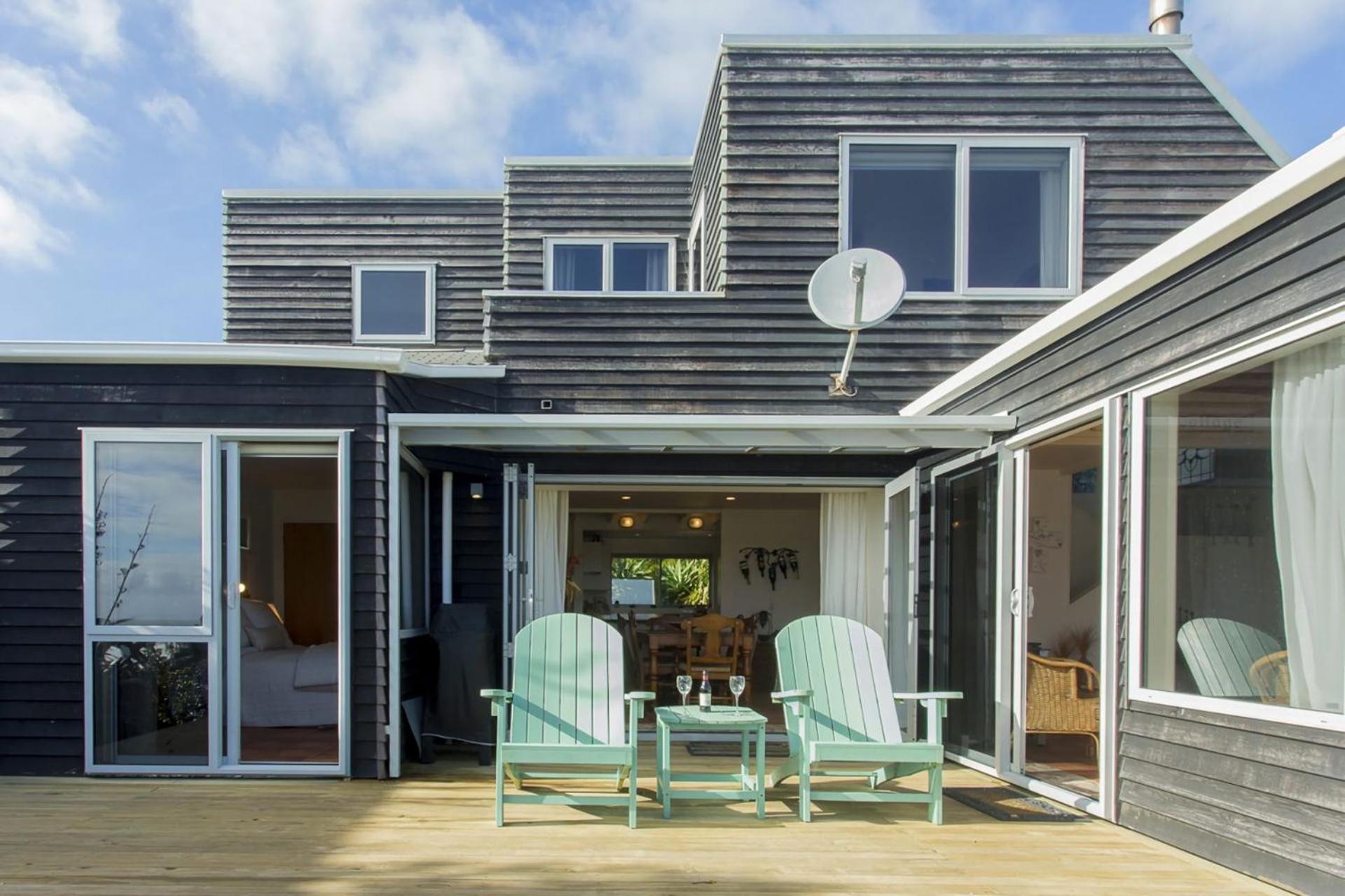 Chester Cottage Beachfront Oakura Zewnętrze zdjęcie