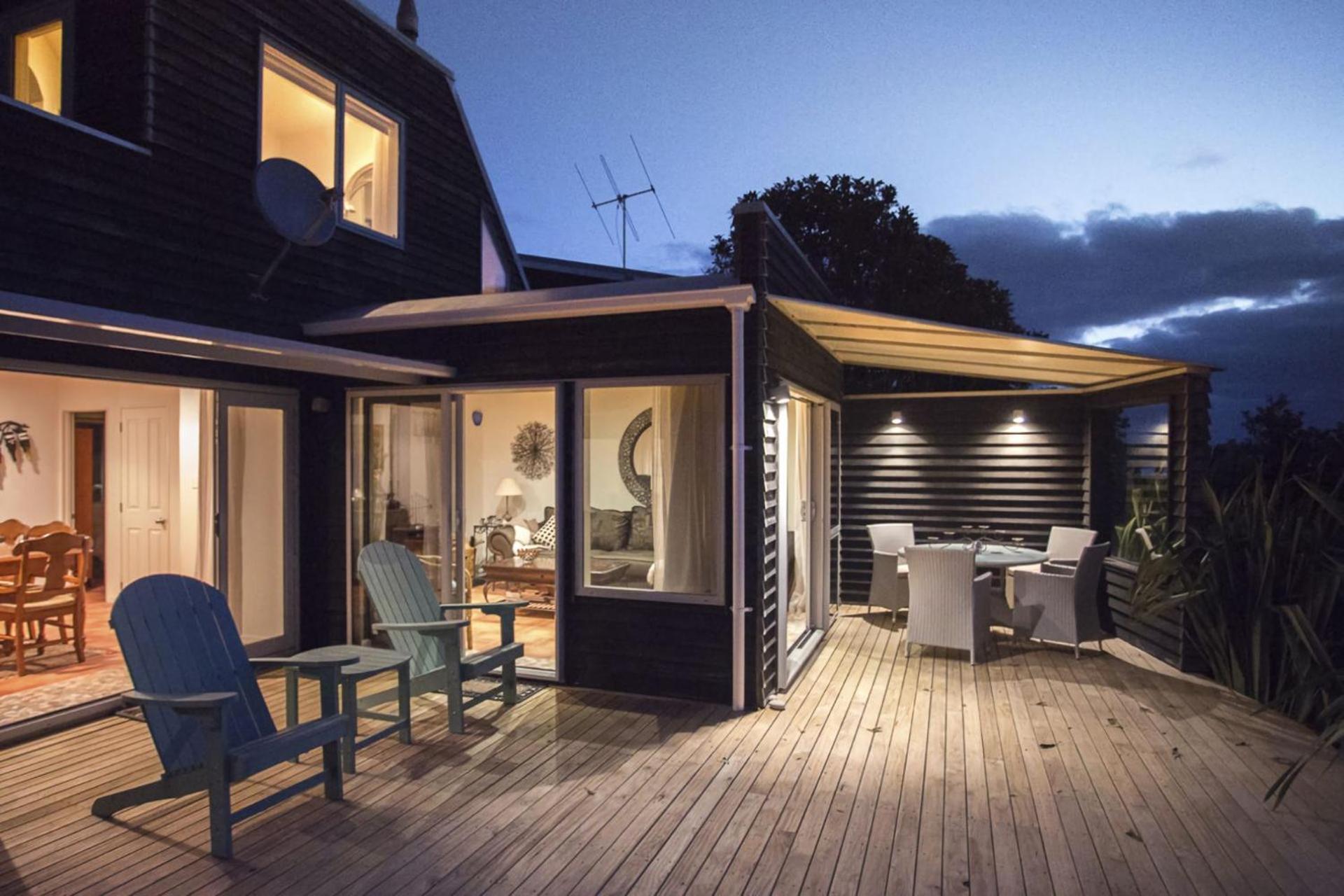 Chester Cottage Beachfront Oakura Zewnętrze zdjęcie