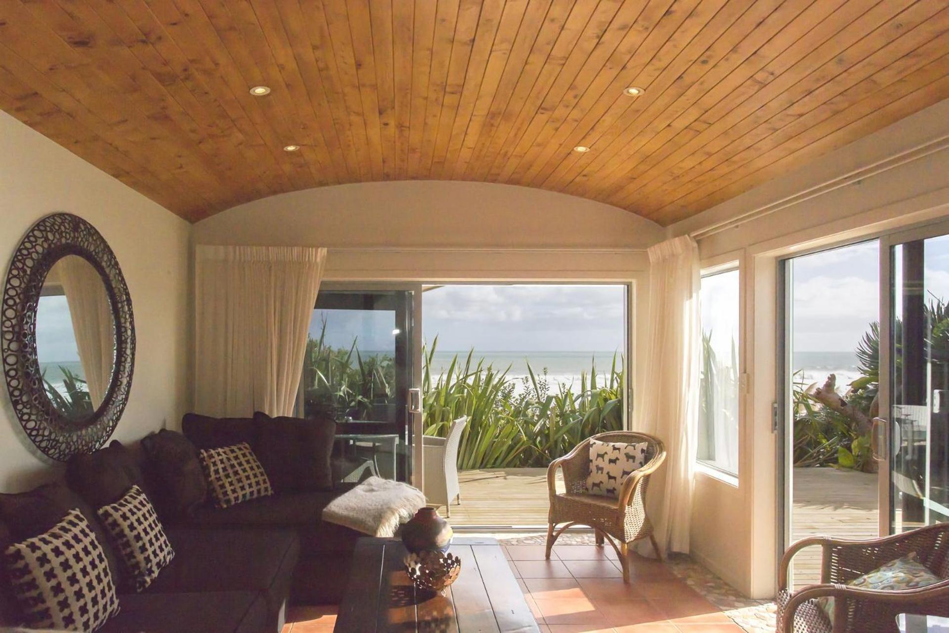 Chester Cottage Beachfront Oakura Zewnętrze zdjęcie